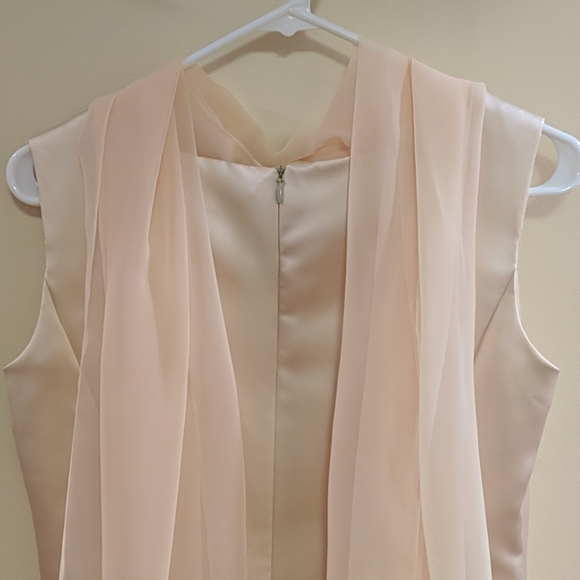 Formal Sheath Full Length Gown - Picture 1 of 11